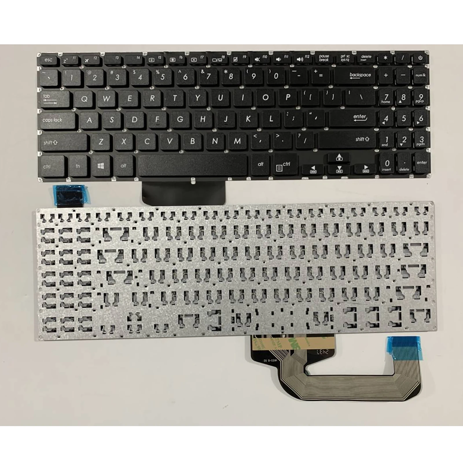 

Laptop keyboard US Layout for Asus X507 X507U X507UA X507UF X507UB
