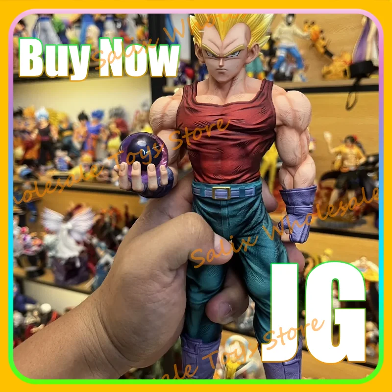 

New JG Factory Dragon Ball GT Baby Dragon Ball Anime GK Figurine Anime Figure Collectible Toys