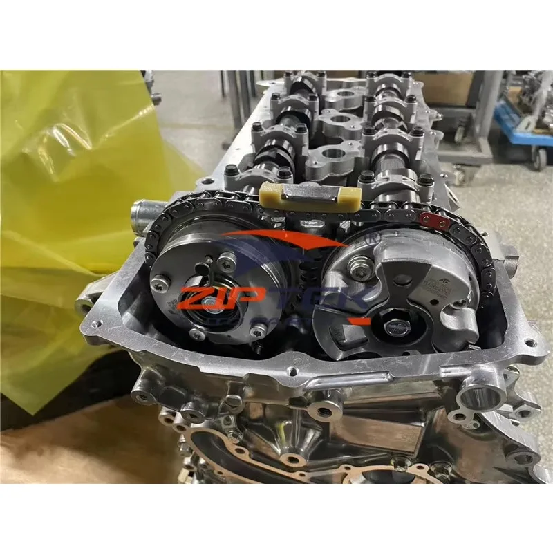 2.7 Motore doppio VVT-i 2TR-FE-EGR per Toyota Hilux AN130 HiAce H300 Innova AN140