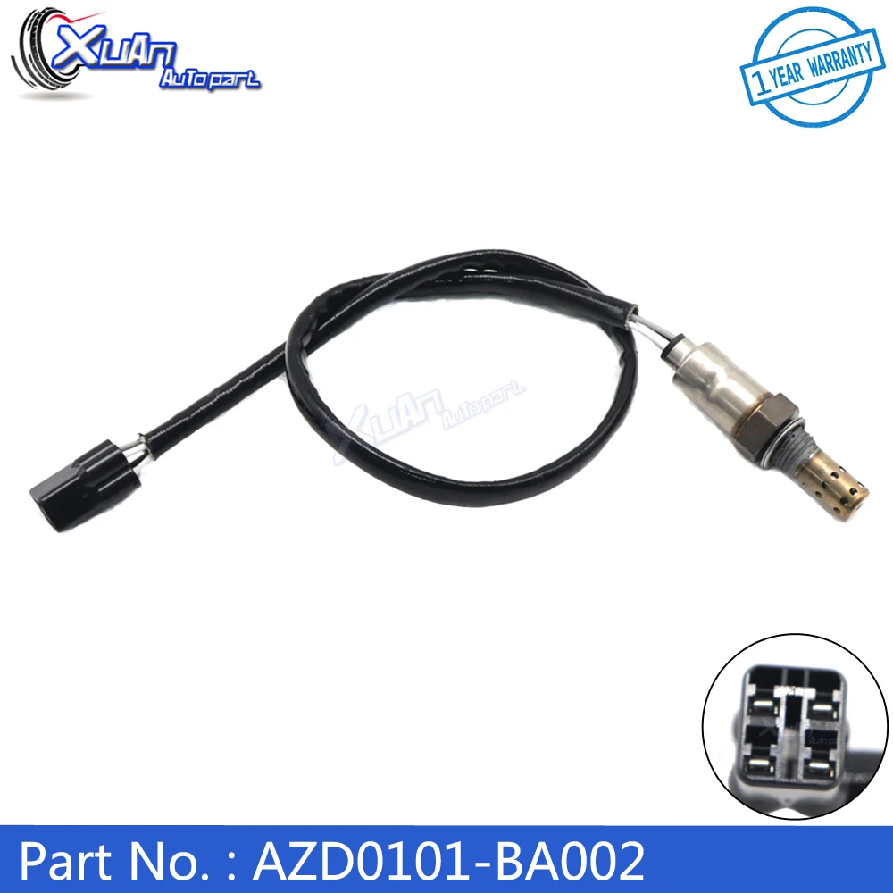 XUAN Lambda Oxygen O2 Sensor Probe Air Fuel Ratio Sensor AZD0101-BA002 For Tiger 1200 Explorer