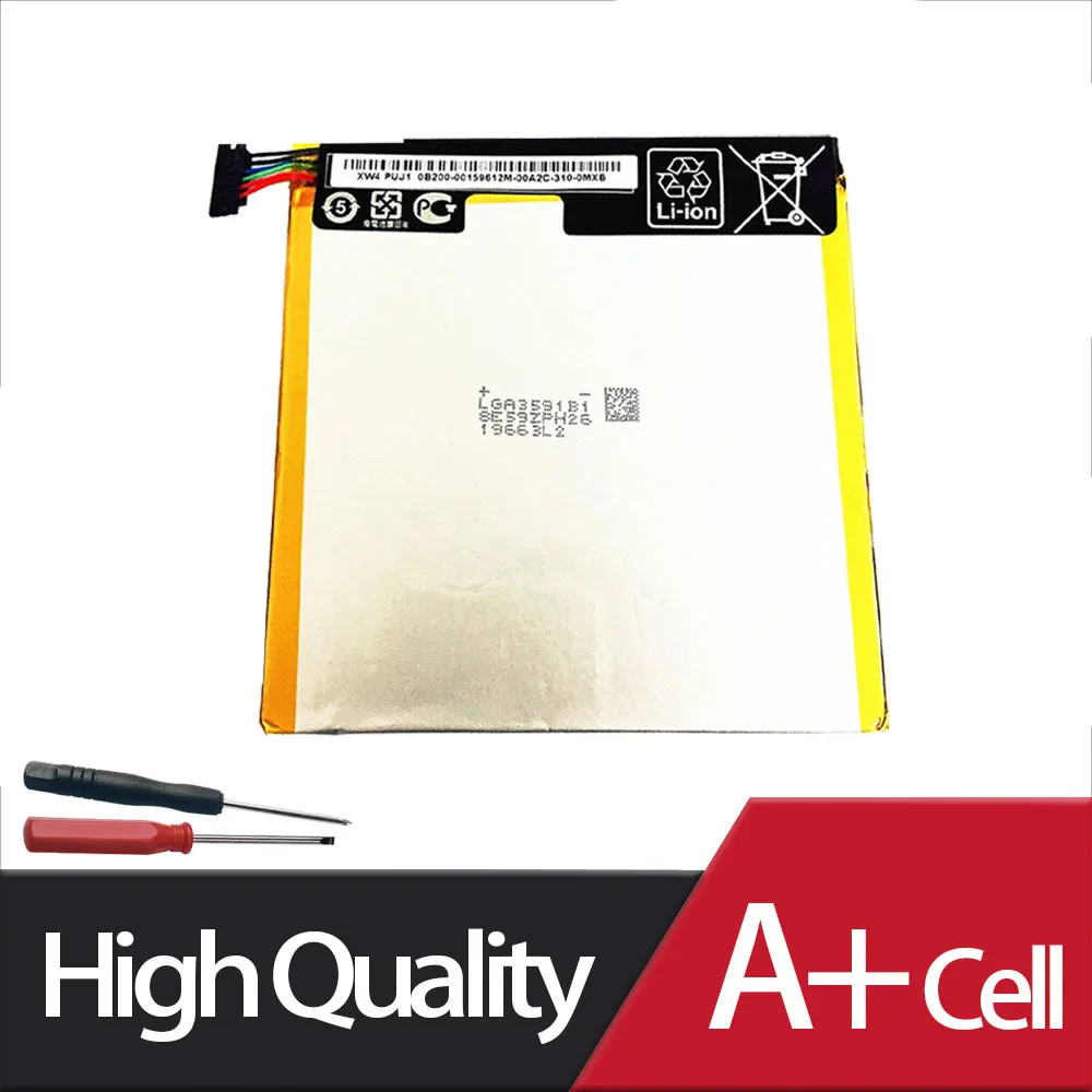 New C11P1303 Battery For Asus Google Nexus 7