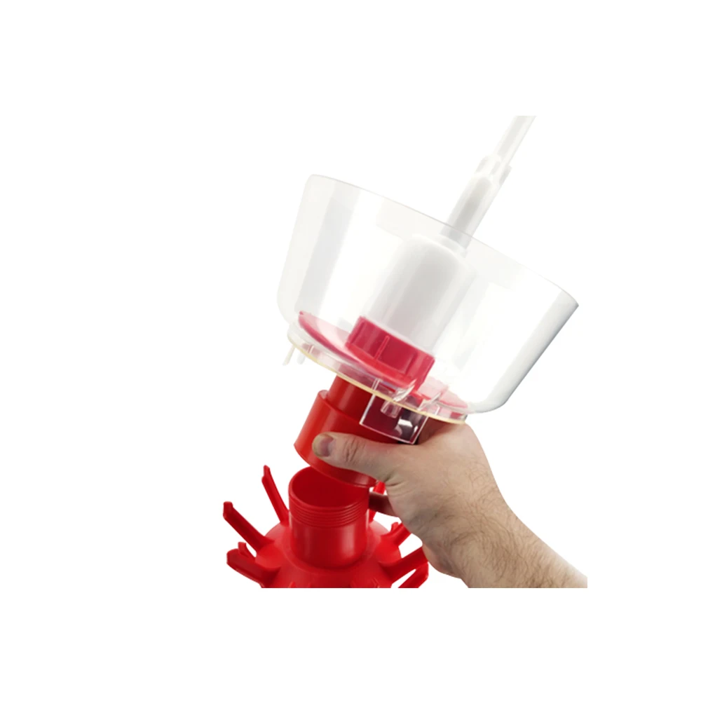 KegLand Master Blaster Bottle Washer  Cup Cleaner  Beer Home Brewing