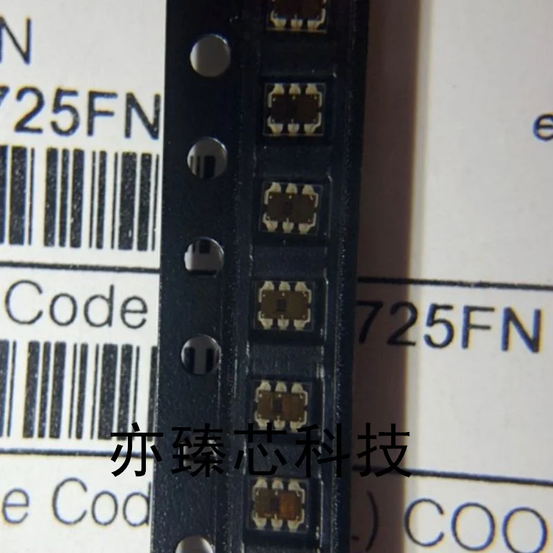 10Pcs~50Pcs Original TCS34725FN TCS34725 DFN-6