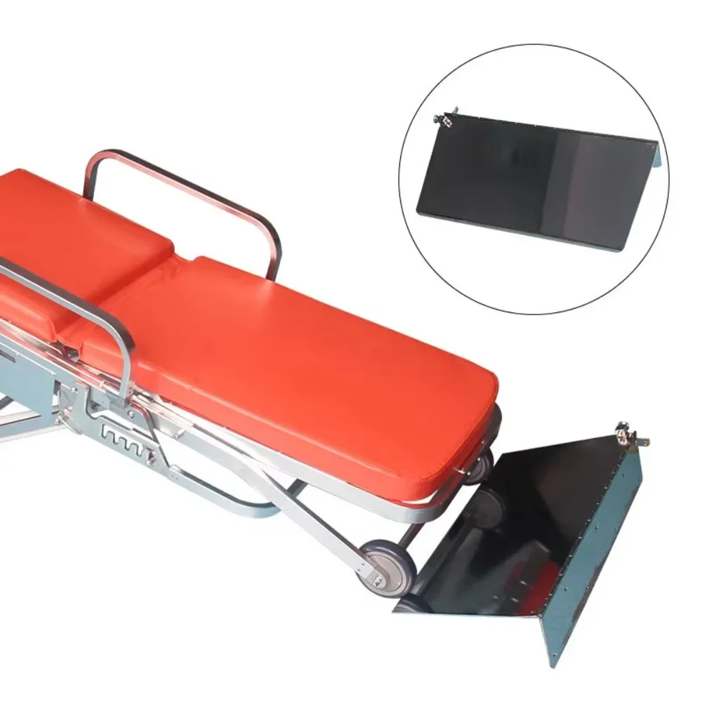 Emergency Stretcher Car Separate Folding Stretcher Chair