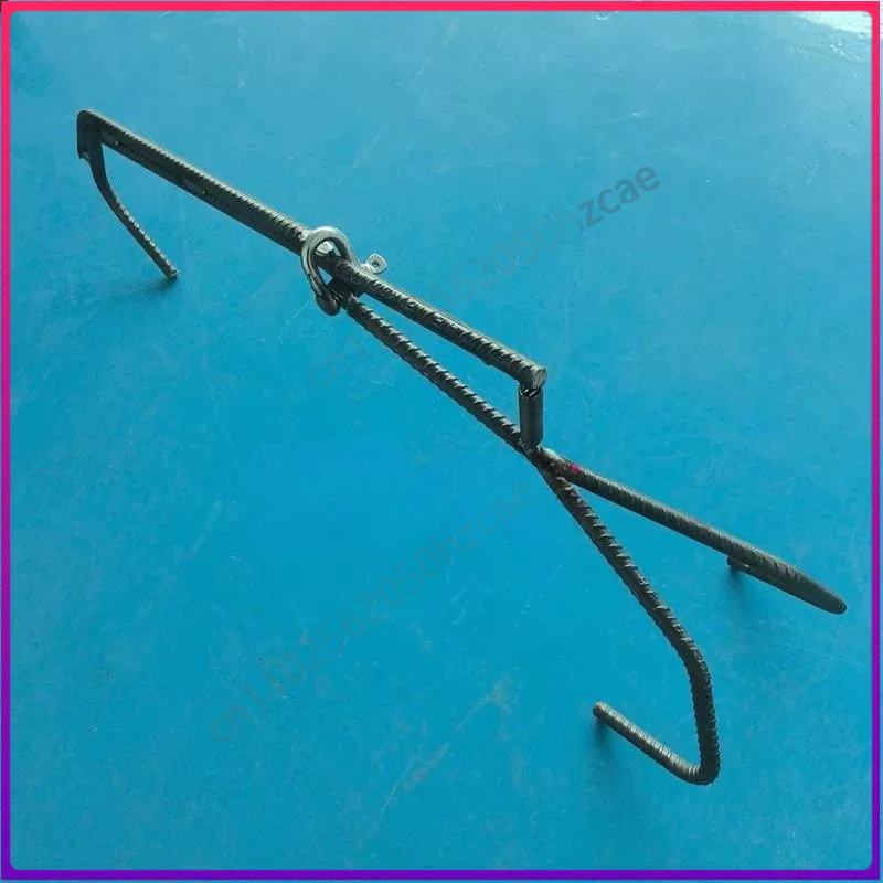 

Threaded Crab Brick Hook 3-Claw 4-Claw For Agricultural Plant Protection Drone Lifting Brick Accessories