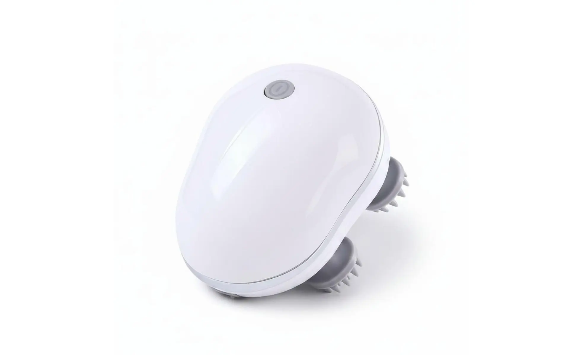 Pet Head Massager Multi-Function Electric Pet Massager Head Massage Tool Tangletangle-Free Wellness Device Portable
