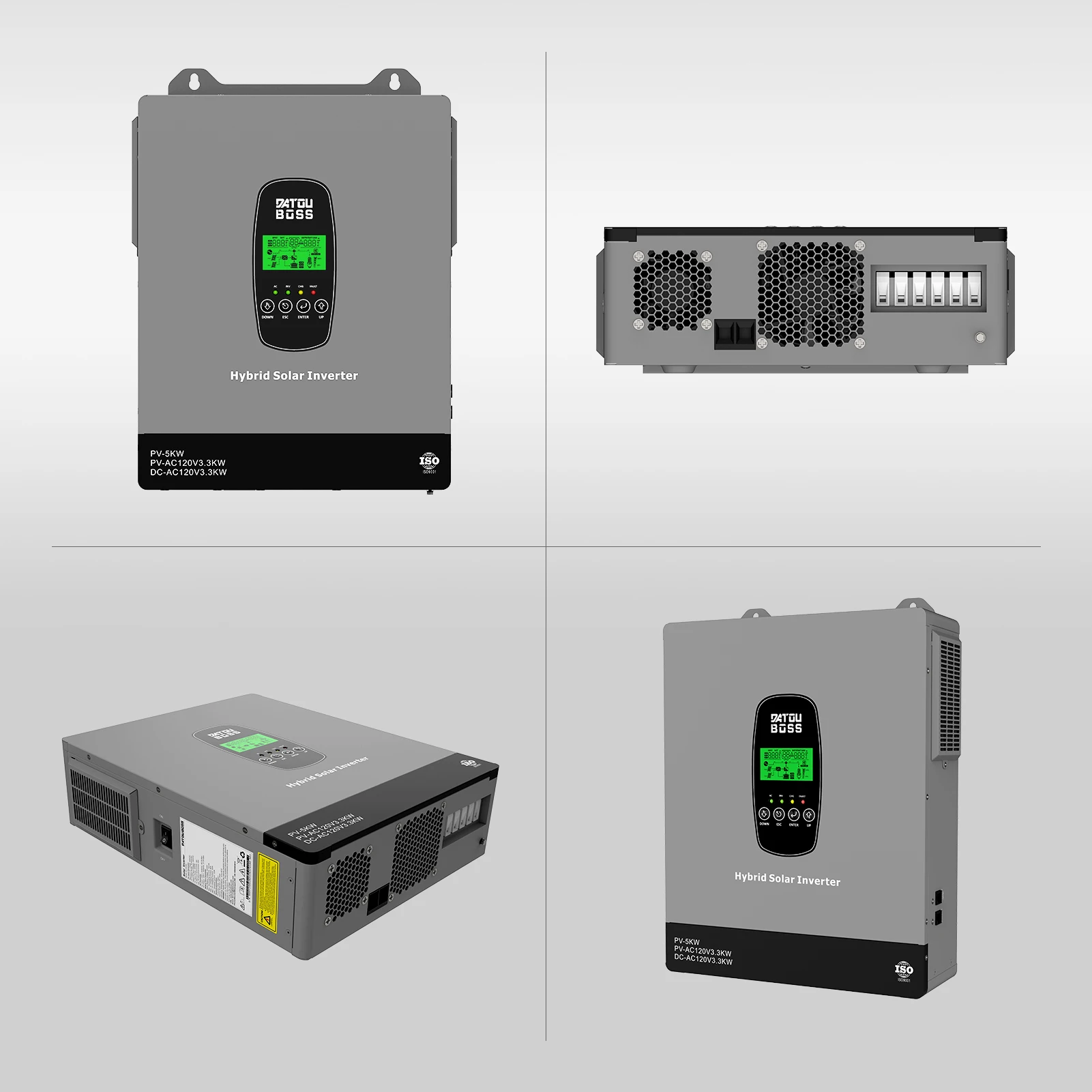 Thumbnail 2 - #17 Top Solar Inverters Picks for Every Budget