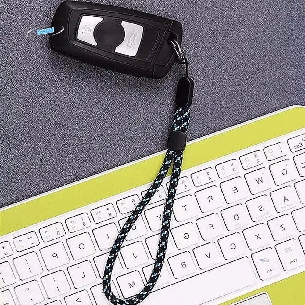 

Flash Drives Key Rope PSP Cord Camera Strap Walkie Talkie Gadget Rope USB Lanyard Hand Lanyard Mobile Phone Wrist Straps