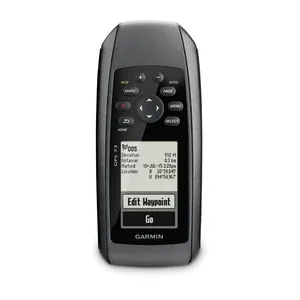 Garmin High sensitivity GPS 73 Supports multiple languages Easy to use  handheld GPS with LCD for  boat
