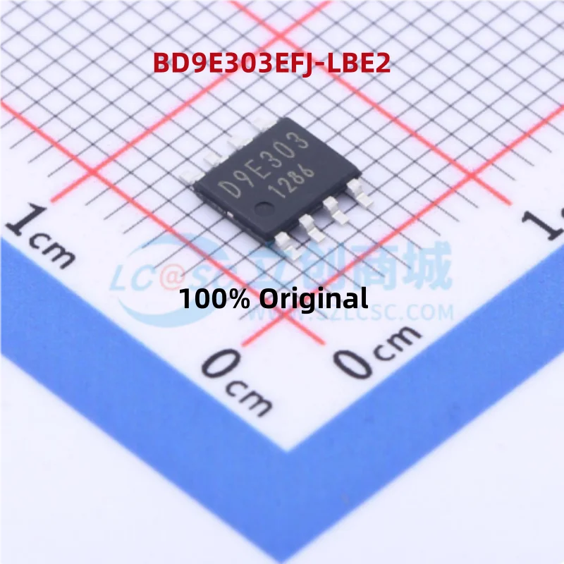 5 قطعة 100% جديد BD9E303EFJ-LBE2 BD30HC5WEFJ-E2 BD33IC0MEFJ-CE2 HTSOP-8 العلامة التجارية الجديدة رقائق الأصلي ic