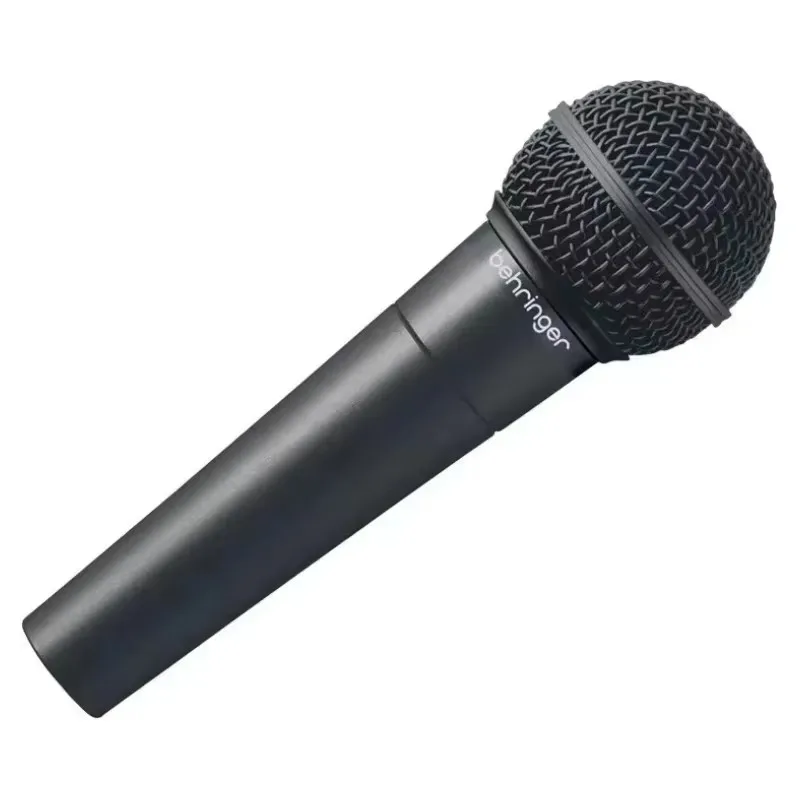 Behringer XM8500 Dynamic Cardioid Vocal Microphone Karaoke Handheld Karaoke Mic For Performers and Home Recording Enthusiast