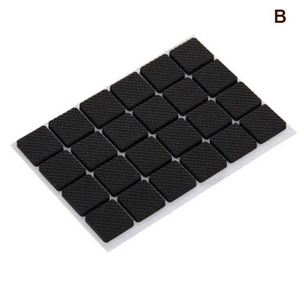 Rubber Pads Leg Cap Feet Cover Floor Protector For Home Furniture Chair Table xqmg