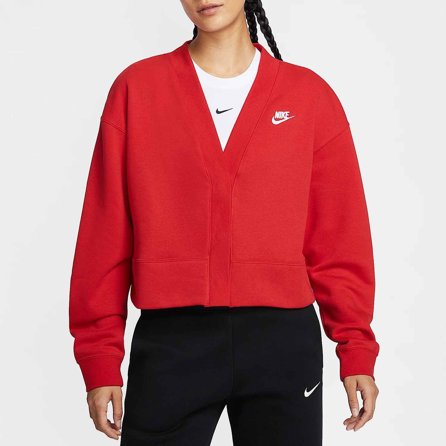 veste-de-sport-d'hiver-authentique-nike-pour-femmes-col-en-v-brodee-decontractee-if5456-657