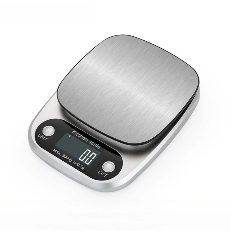 

High-precision electronic scale Small household, kitchen, restaurant, baking electronic scale Gram scale