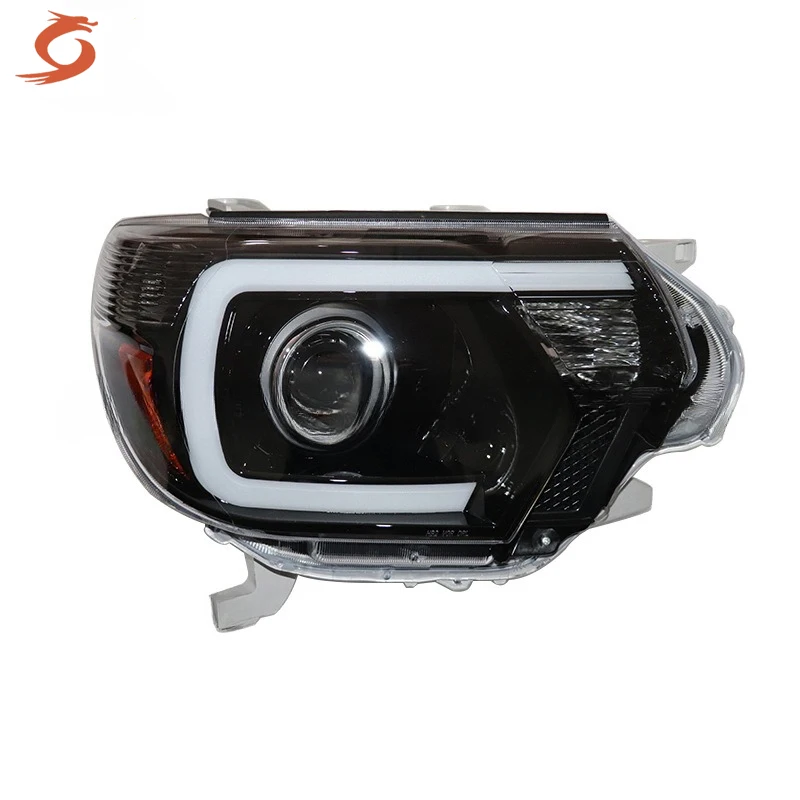 High Quality Car Headlights For Toyota Tacoma With LED Lights 2012-2015