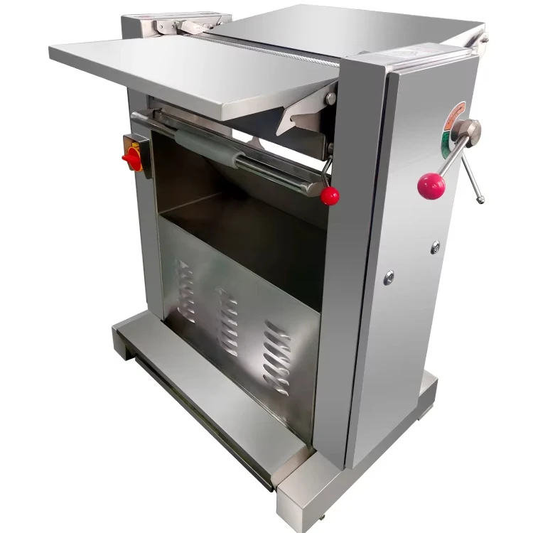 

Automatic Pork Peeling Machine Fresh Pork Peeling Machine Stainless Steel Electric Pork Skin Removal Processing Machine