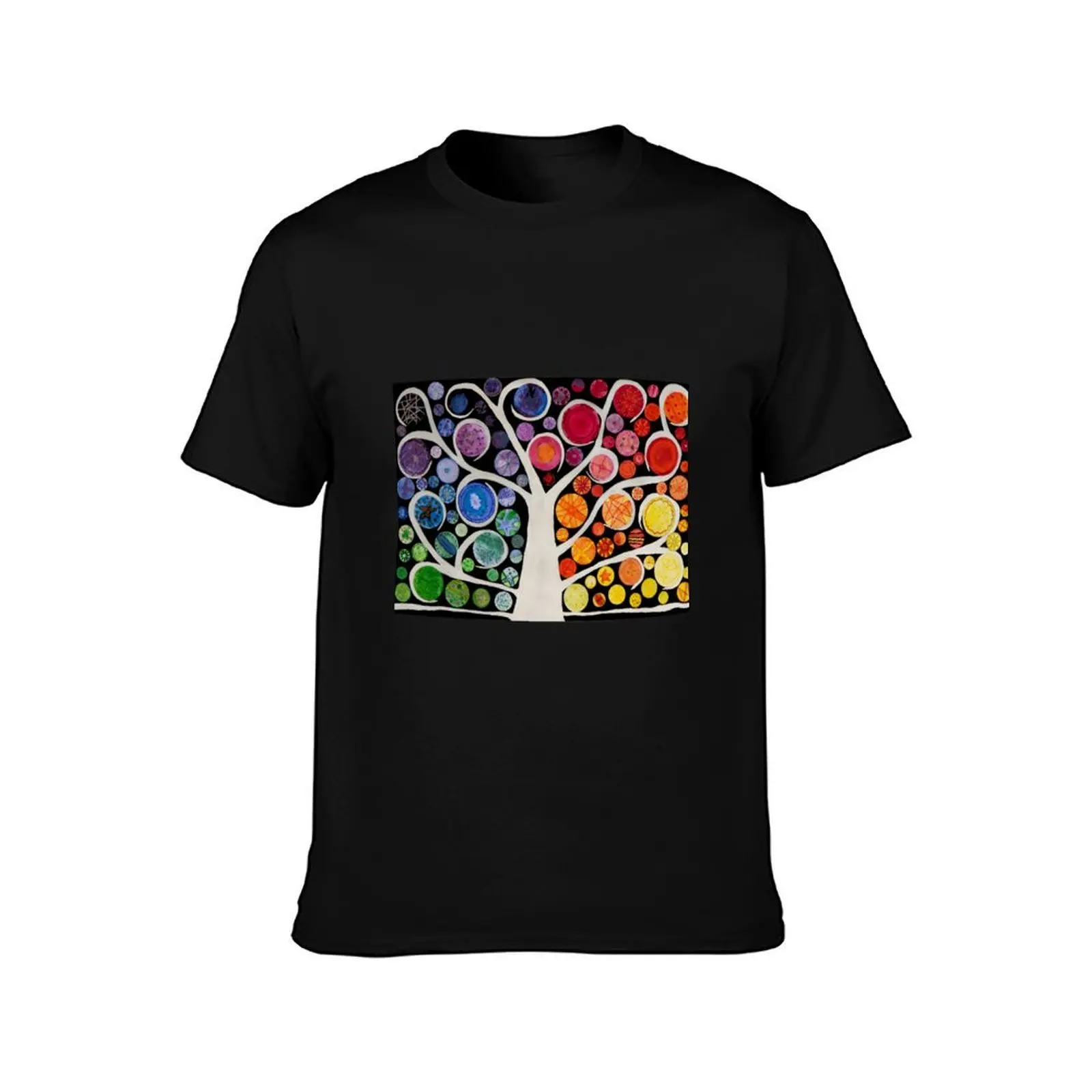 HHPS Art Show, Class 4M: Growing Together T-Shirt, Summer Casual Cotton Tee, Oversized Streetwear Tops, Vintage Graphic Print