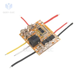 BMS 5S 21V 18650 Li-ion Lithium Battery Protection Circuit Charging Board Module PCM Lipo Cell PCB Module for DC Electric Drill