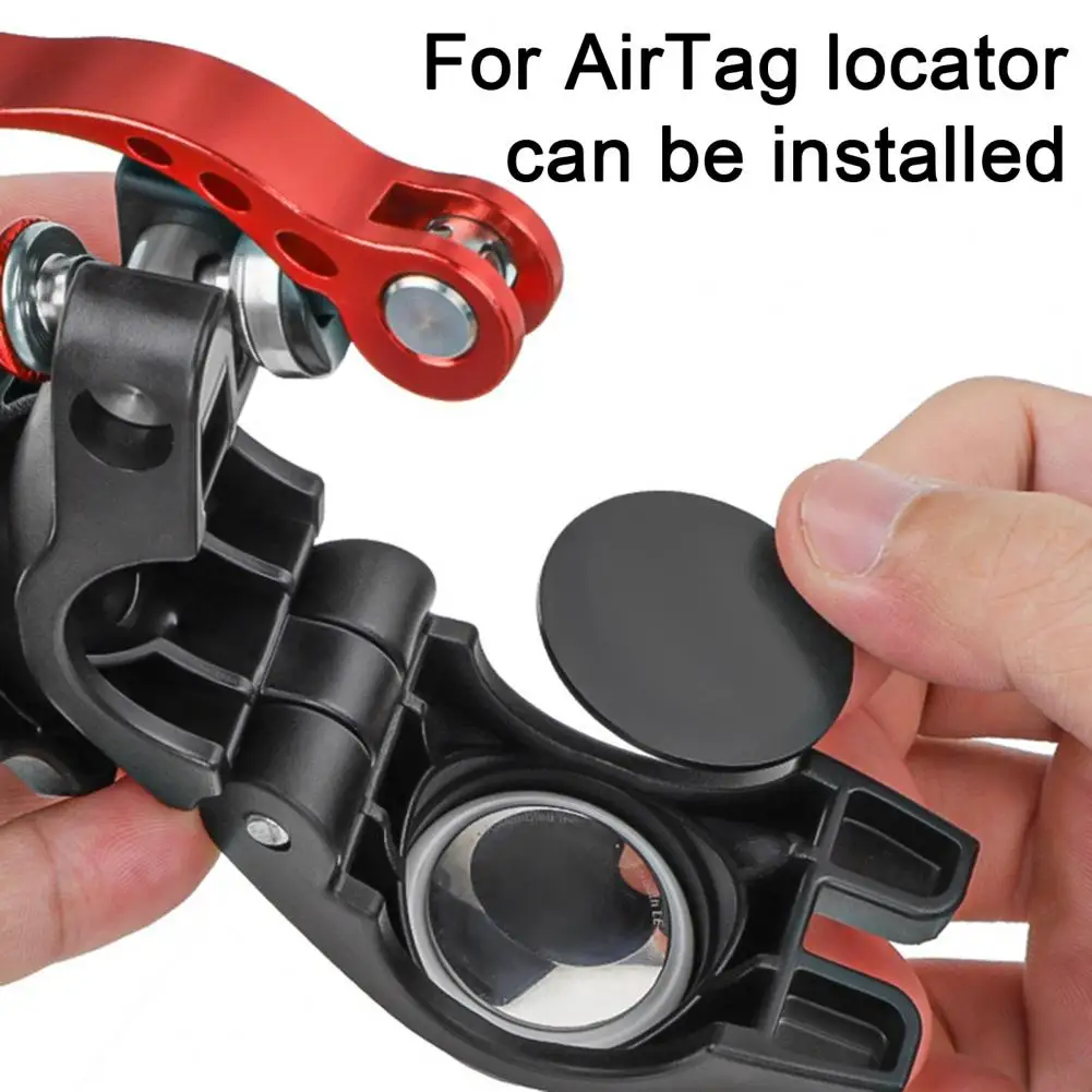 

Camera Bracket 360-degree Rotating Bicycle Bracket Holder for Action Cameras Insta360 Pocket Series Bike Monitor Clamp for Easy