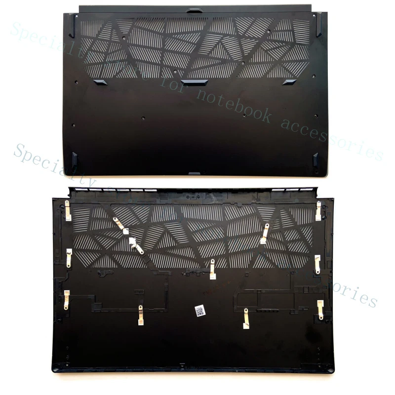 A+  For MSI GS76 WS76 Stealth MS-17M1 Bottom Cover Base Lowest Case 3077M1A211HG