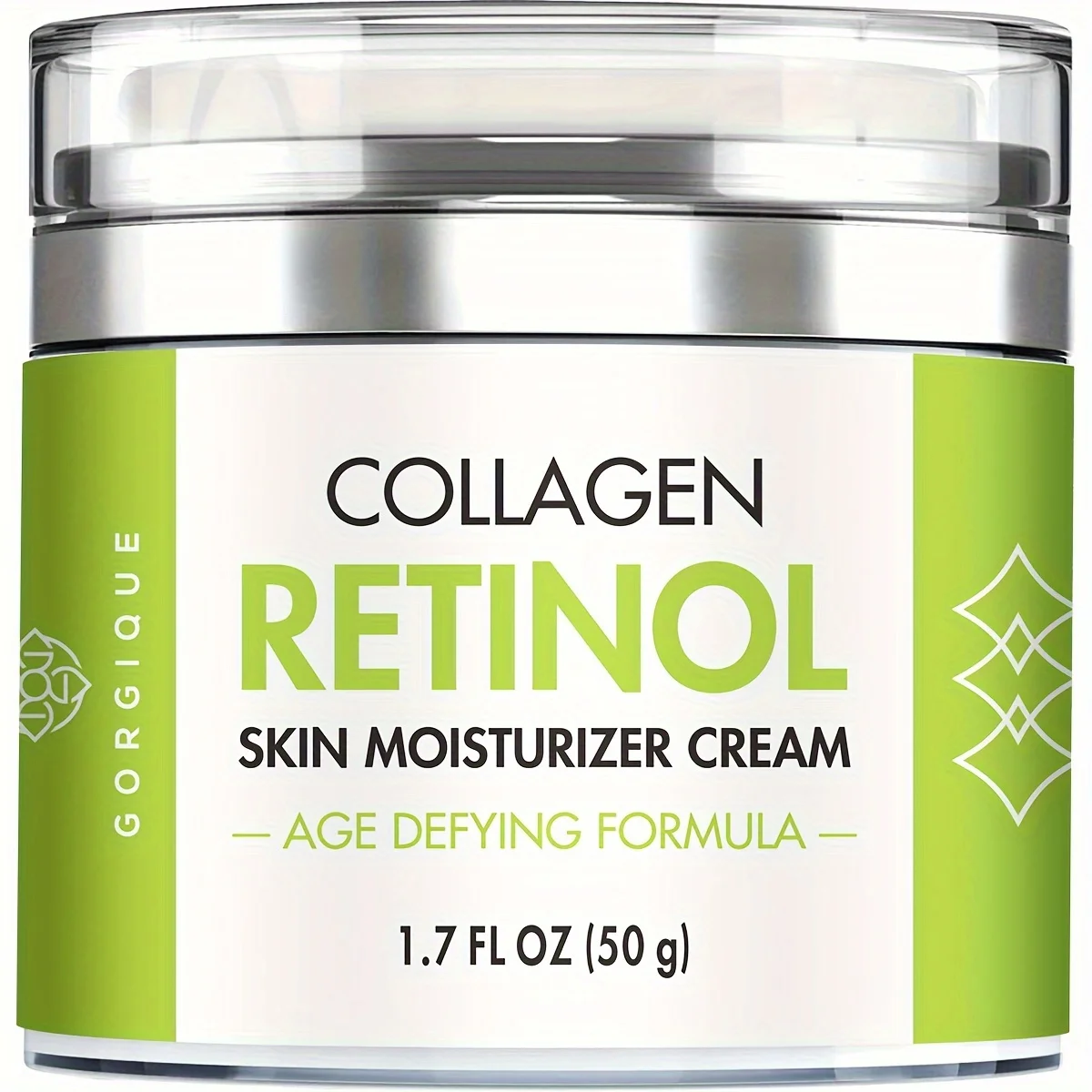 

Collagen Moisturizer for Face for Smoothing Fine Lines Skin Firming