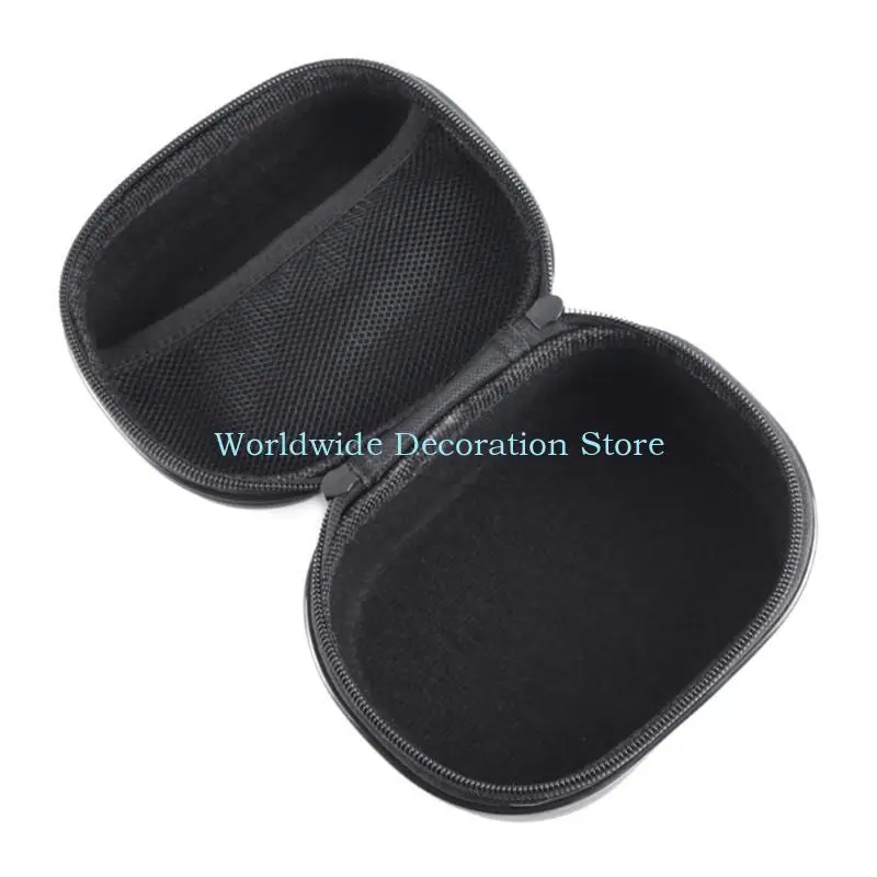 Q39B PU Fish Reel Bag Hard Shell Shockproof Waterproof Cover Case Fish Reel Bag