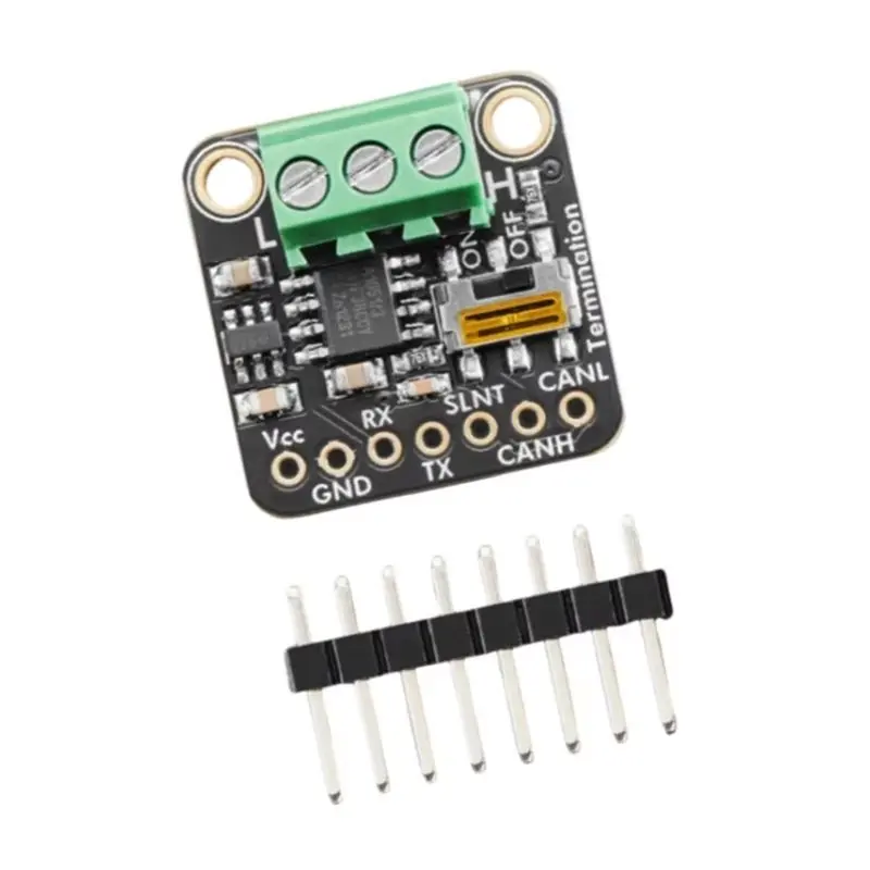 M51K-Breakout Board Development Tool 5708 CAN Bus Transceiver TJA1051T/3 CAN Pal Interface