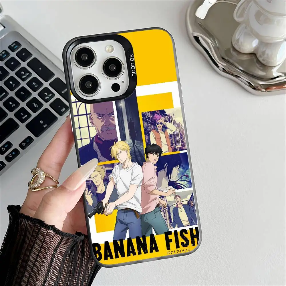 B-BANANA Fish Anime… - image