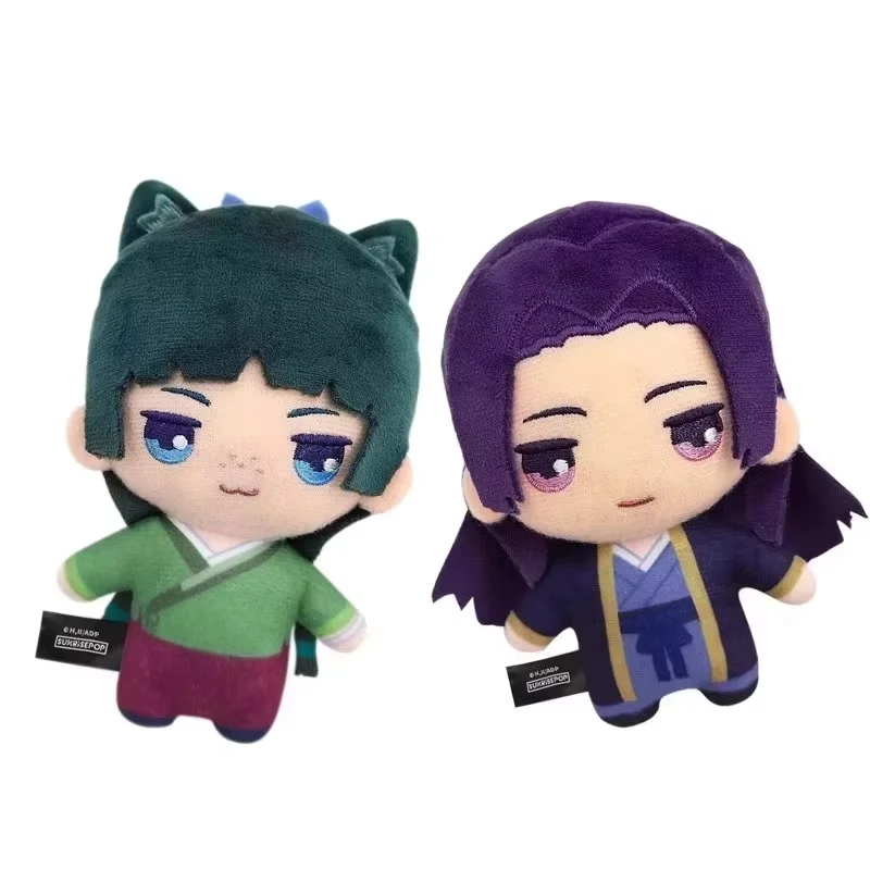New Original Sunrisepop The Apothecary Diaries Plush Toys Maomao & Ninji Plush Keychains The Apothecary Diaries Gift Toys