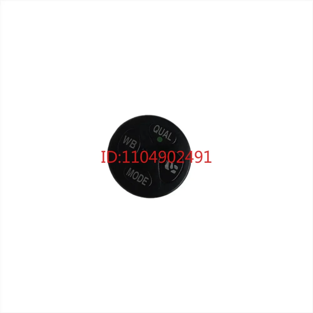 High Quality Top turntable Cover White Balance Dial Wheel Botton Assy for Nikon D850 Camera Repair Parts