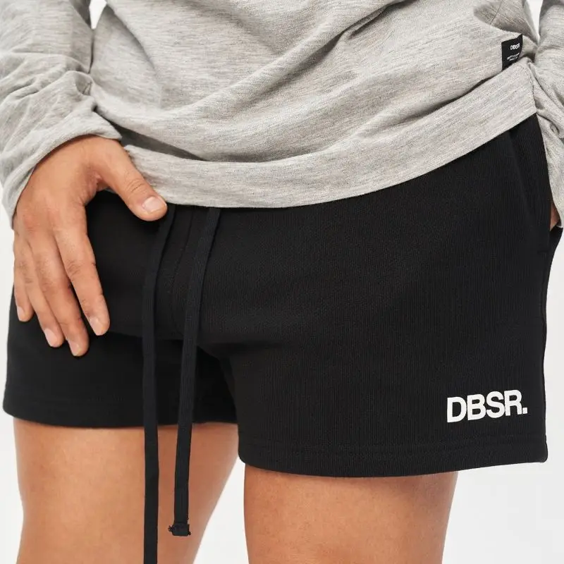 Invisible Open Crotch Outdoor Sex Mens Athletic Workout Shorts 5\