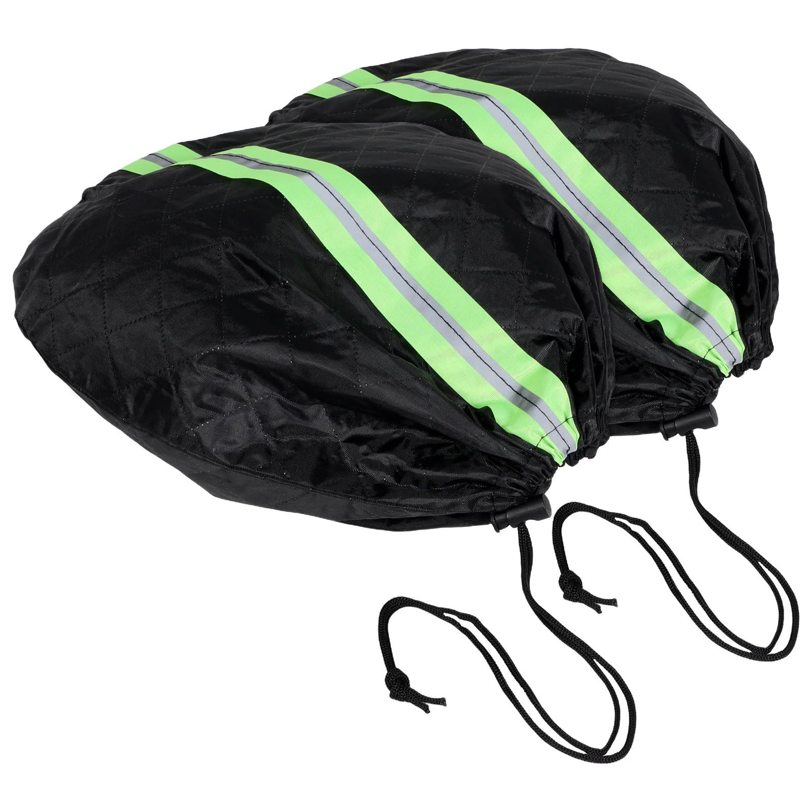 

Rear View Mirror Cover Car Side Rain Guard Winter Snow Proof Insulated Durable Universal Fit Waterproof Anti Frost Automotive