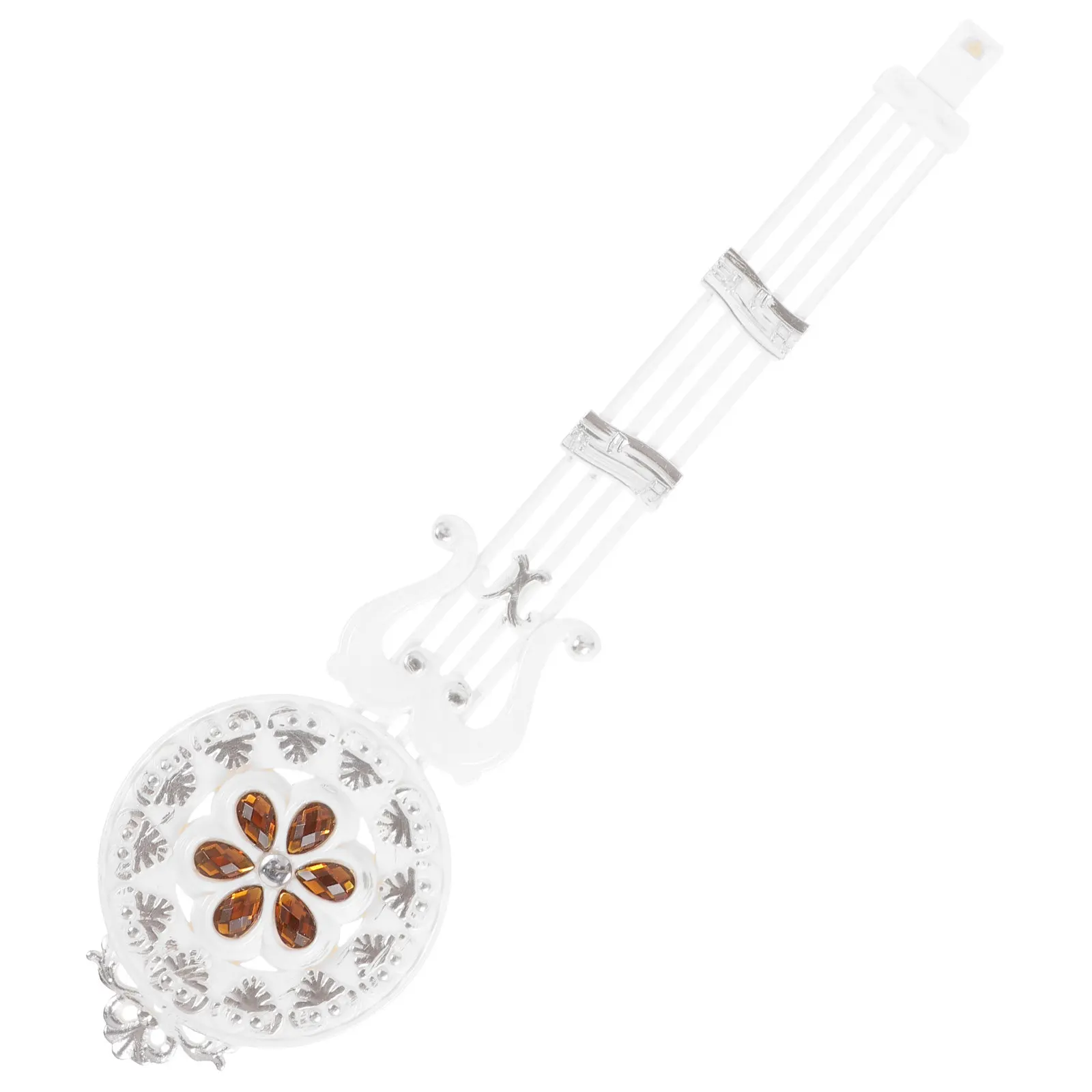 Wall Clock Pendulum Replacement Sturdy Metal Pendulum for Quartz Clocks Smooth Finish Safe Material Easy Install Clock Mechanism