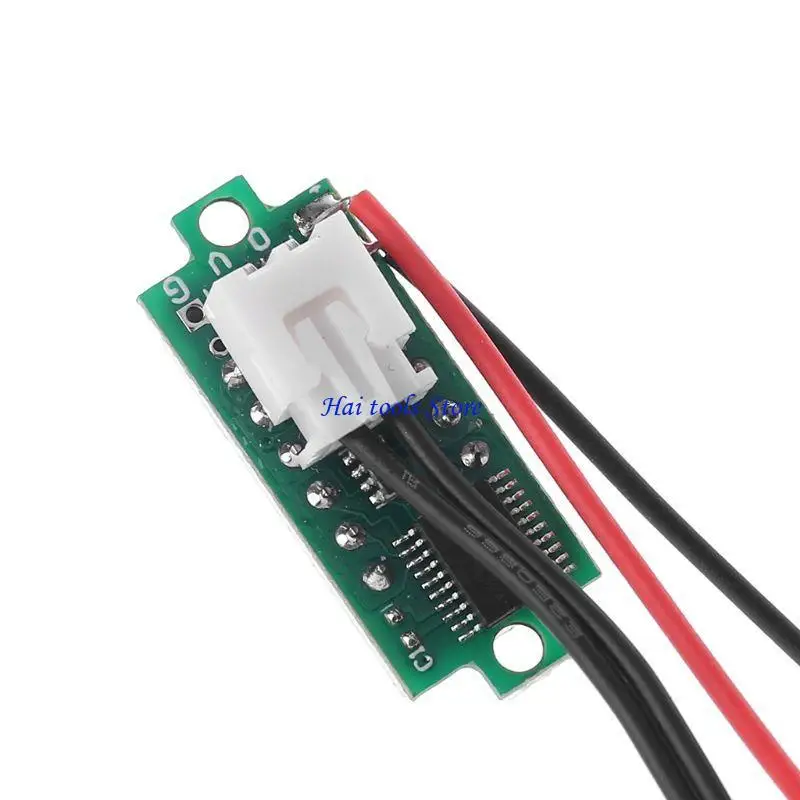 

X37E 0,28 "цифровой термометр с датчиком NTC 1 м, внутреннее внешнее использование автомобиля для тестирования воды в пруду -20