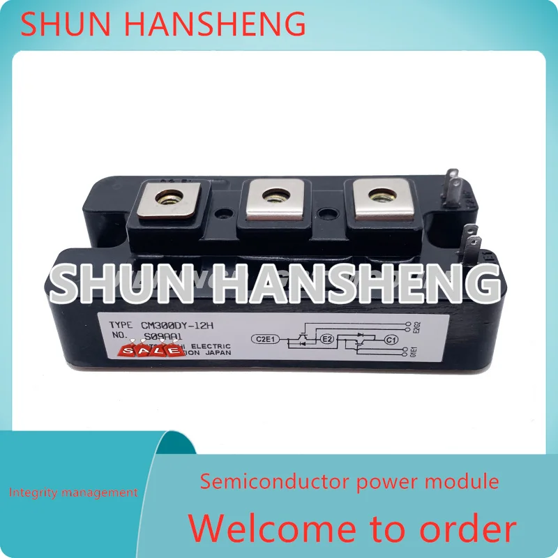 

CM300DY-12E CM300DY-12HE CM300DY-12G CM300DY-12 CM300DY-12NF NEW IGBT ORIGINAL MODULE IN STOCK