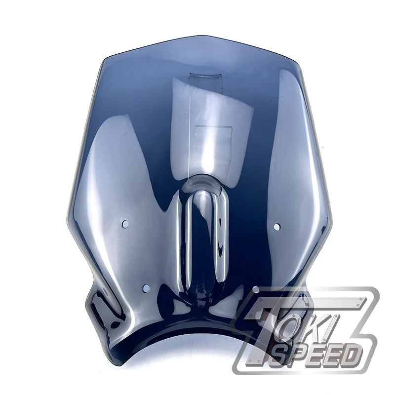 Motorcycle Windshield Windscreen Wind Deflector Protector For Honda CB125R CB250R CB300R  CB 125R 250R 300R 2018-2022 2021 2020