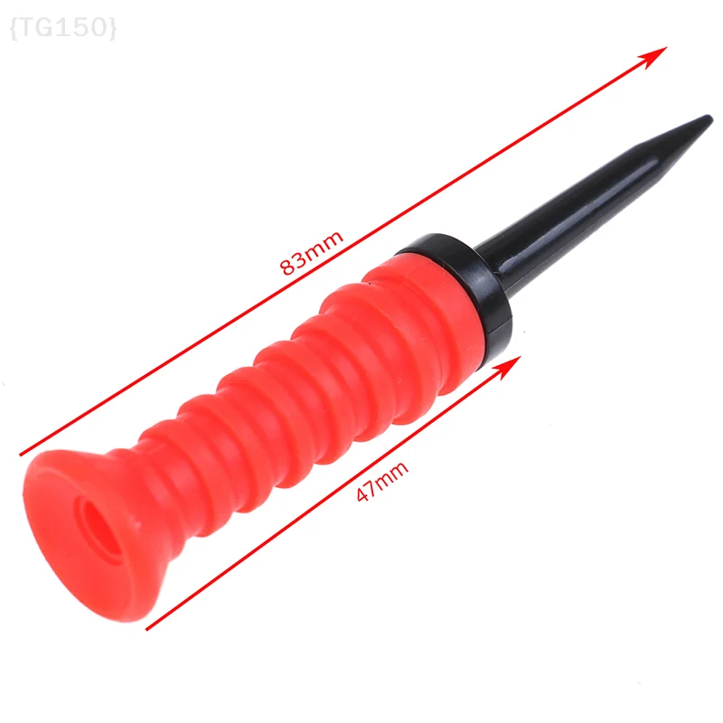 تي شيرت مطاطي ناعم للجولف - قطعة واحدة من مسامير كروية مقاومة محدودة، مرونة للاحتكاك المنخفض، مثالية لممارسة الجولف 【لا】
