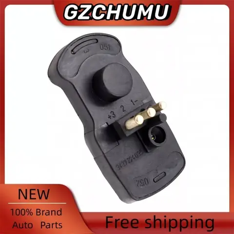 New MERCEDES W201 W124 W126 W461 R107 THROTTLE AIR FLOW POTENTIOMETER 3437224035