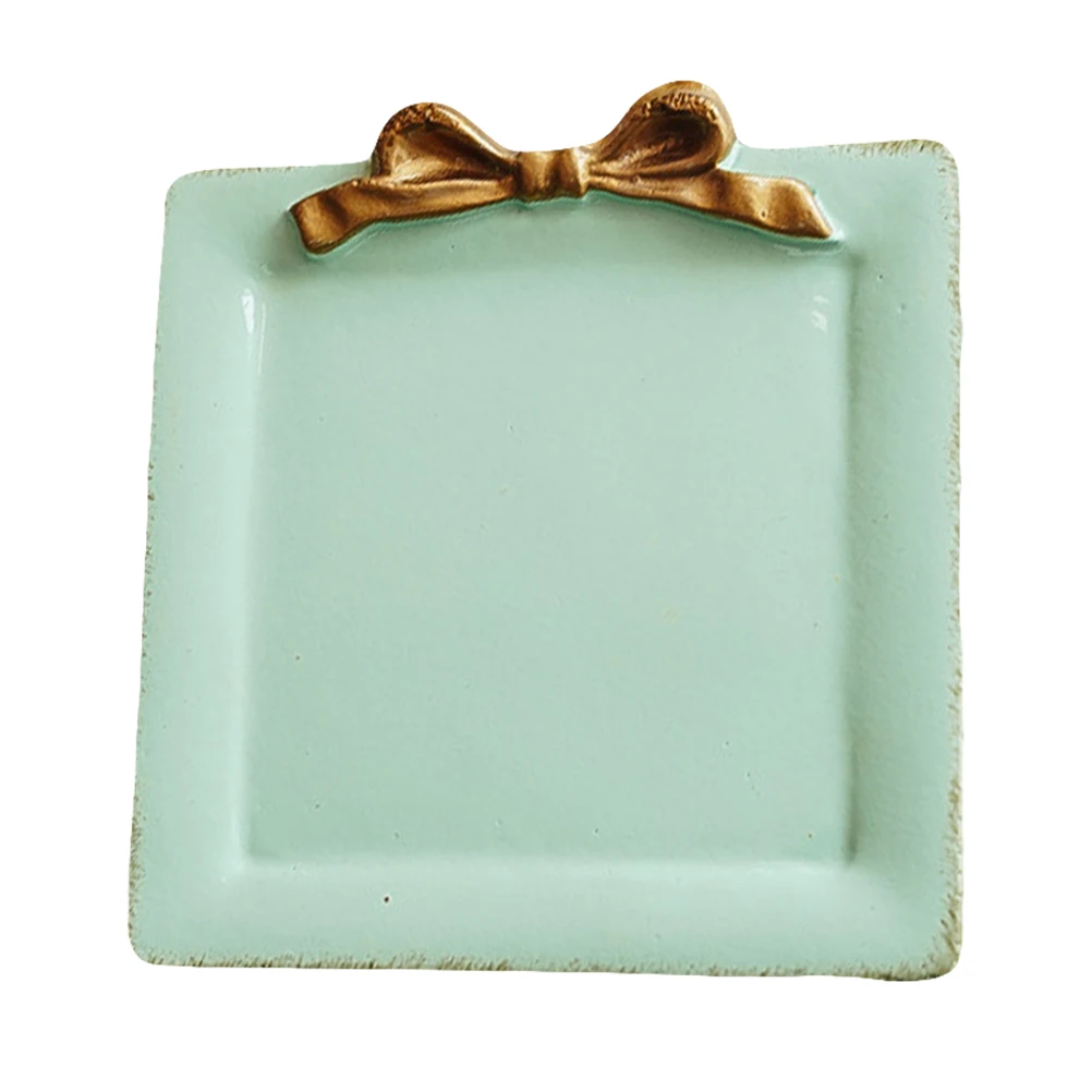 

Jewelry Storage Trays Photography Ornaments for Photos Resin Organizer Decoration