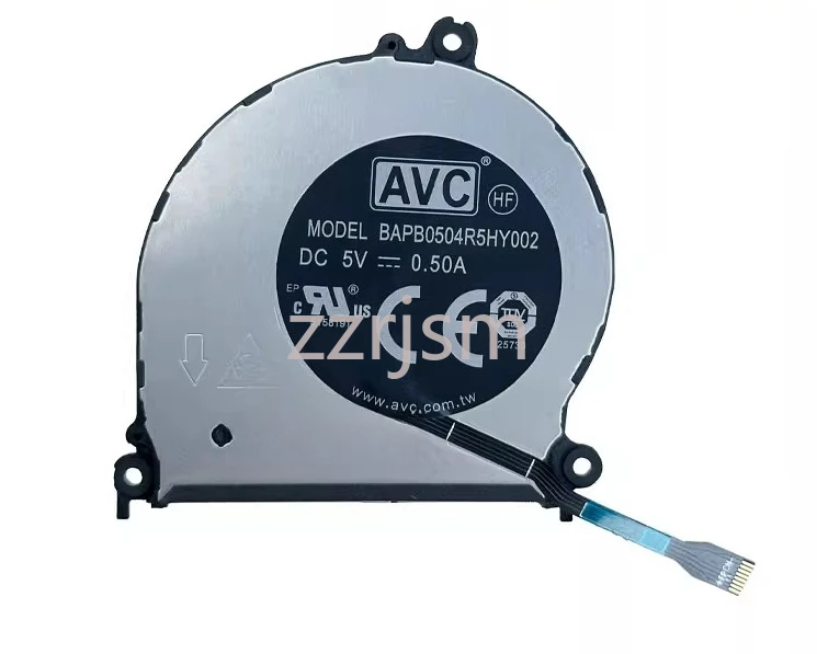 

Cooling Fan for BAPB0504R5H Y001 BAPB0504R5HY002 for Huawei MateBook X Pro (2020) 5V