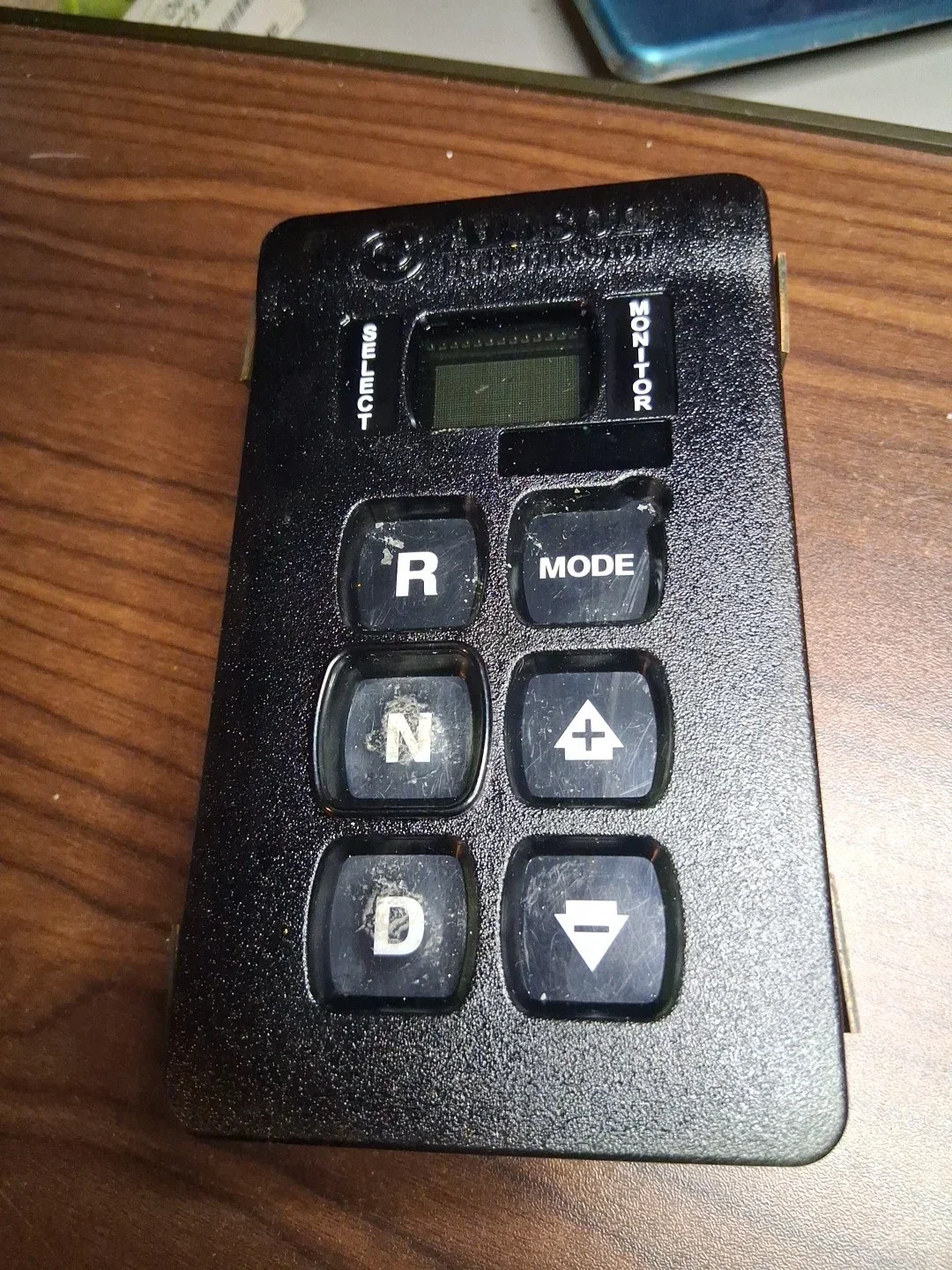 

TLF Genuine Allison Transmission Push Button 29551496 Shift Selector G4PB G5PB 29551556 29551496