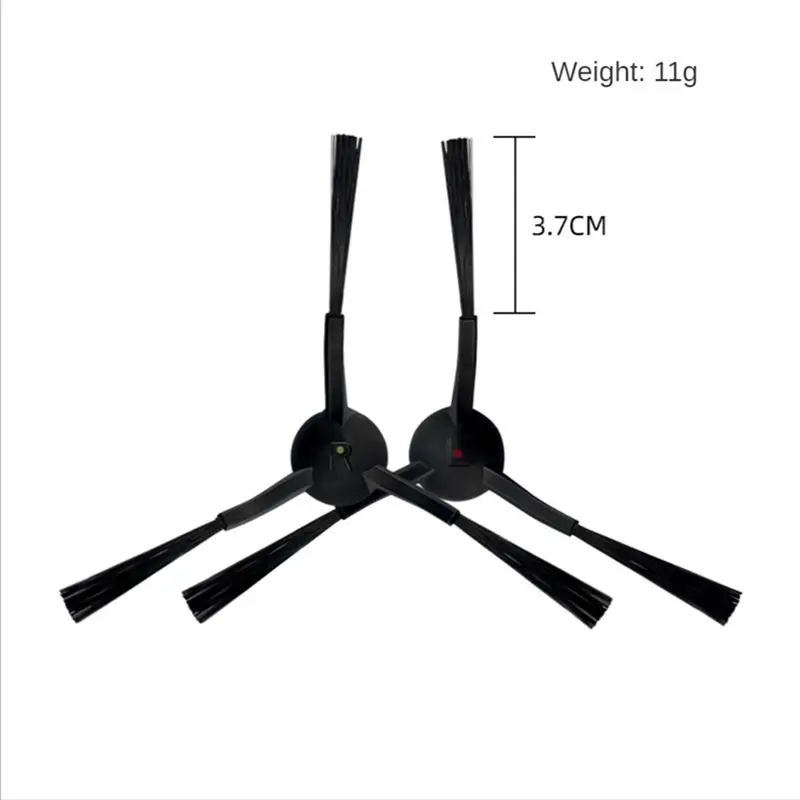 

Суперзапчасти для Xiaomi Lydsto G2: основная и боковые щетки, HEPA-фильтр, салфетки для влажной уборки, мешки для сбора пыли — сменные аксессуары для роботов-пылесосов