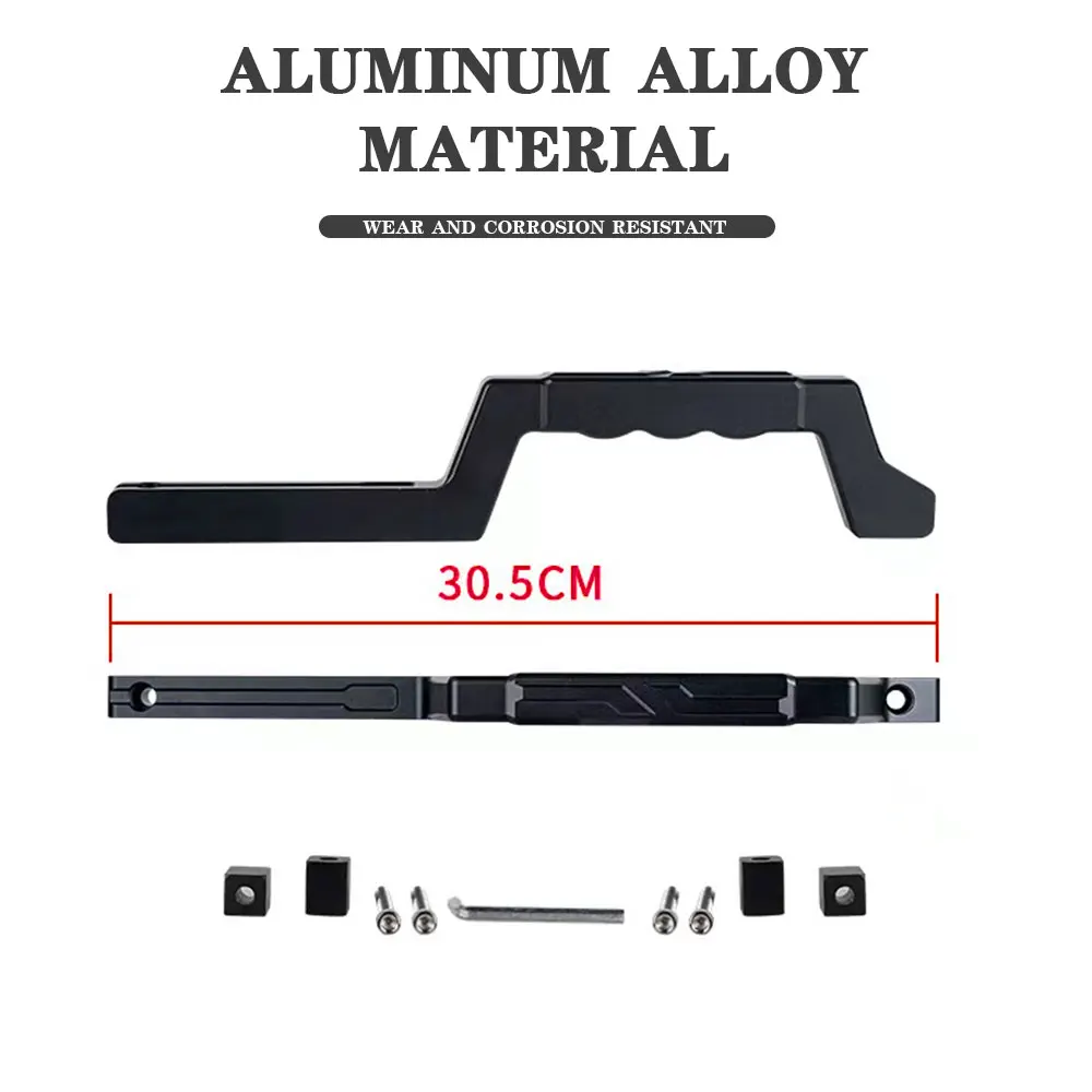 Interior Parts For Ford Bronco Car Top Handle On The Aluminum Alloy Modification Accessories