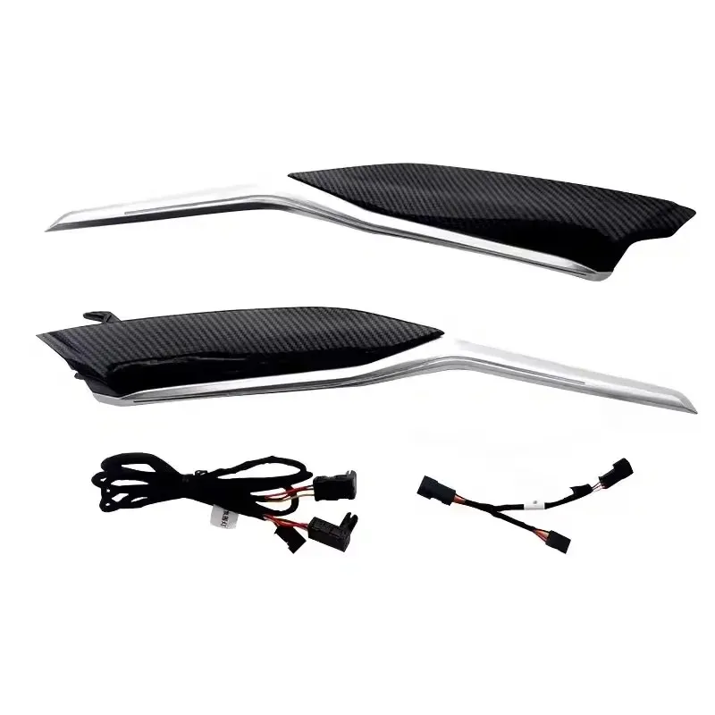 

Center Console Saddle Light Decorative Lamps Replacement Saddle Light Led Ambient Light Lamp for BMW X3 X4 IX3 2022-2023