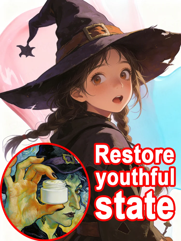 

Глубокое увлажнение, время восстановления Глубокое увлажнение и восстановление времени, обратная техника