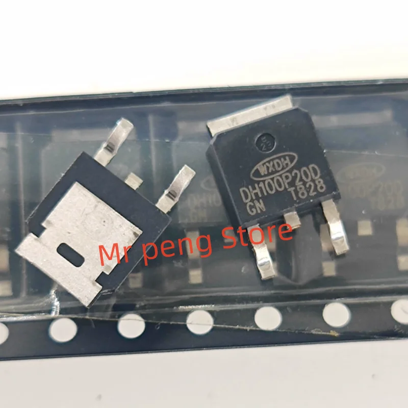 

10 шт. новый оригинальный DH100P20D TO252
