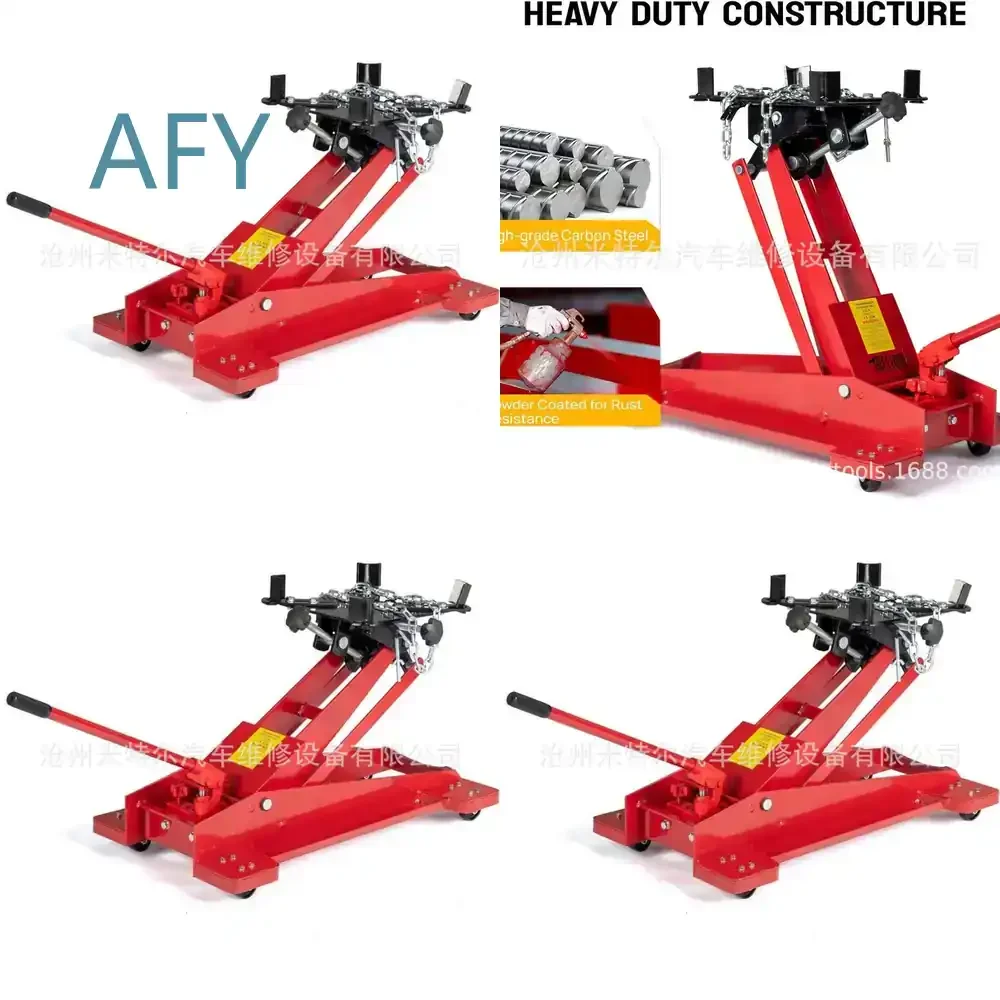 for Automotive Transmission Jack for Car Gearbox Support Low Profile Transport Jack for Vehicle Transmission Carrier