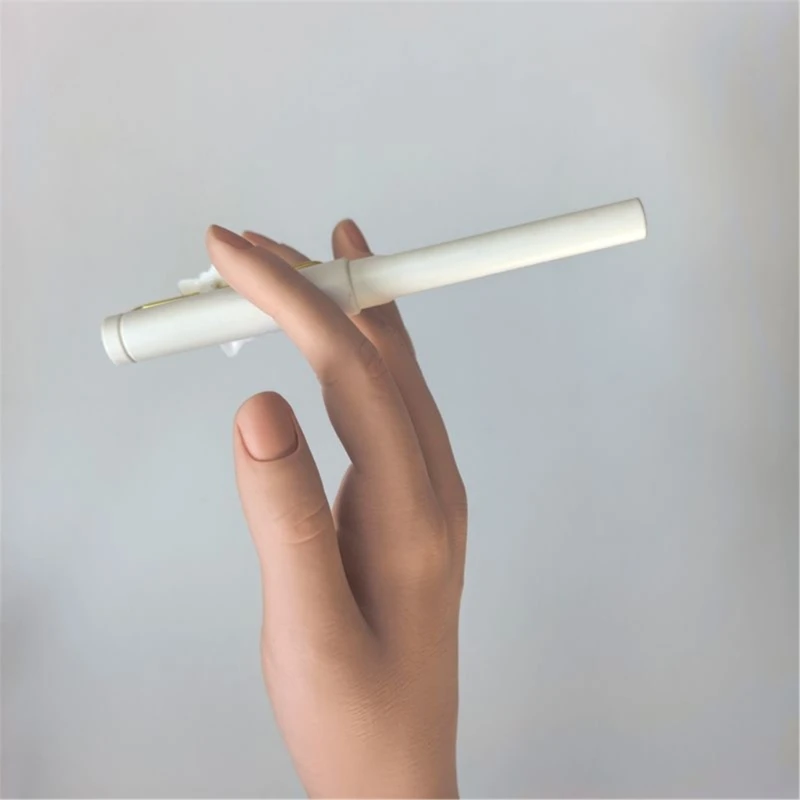 

Professional Training Hand Model Realistic Soft Resin DIY Training Hand Model For Salon And Home DIY Projects