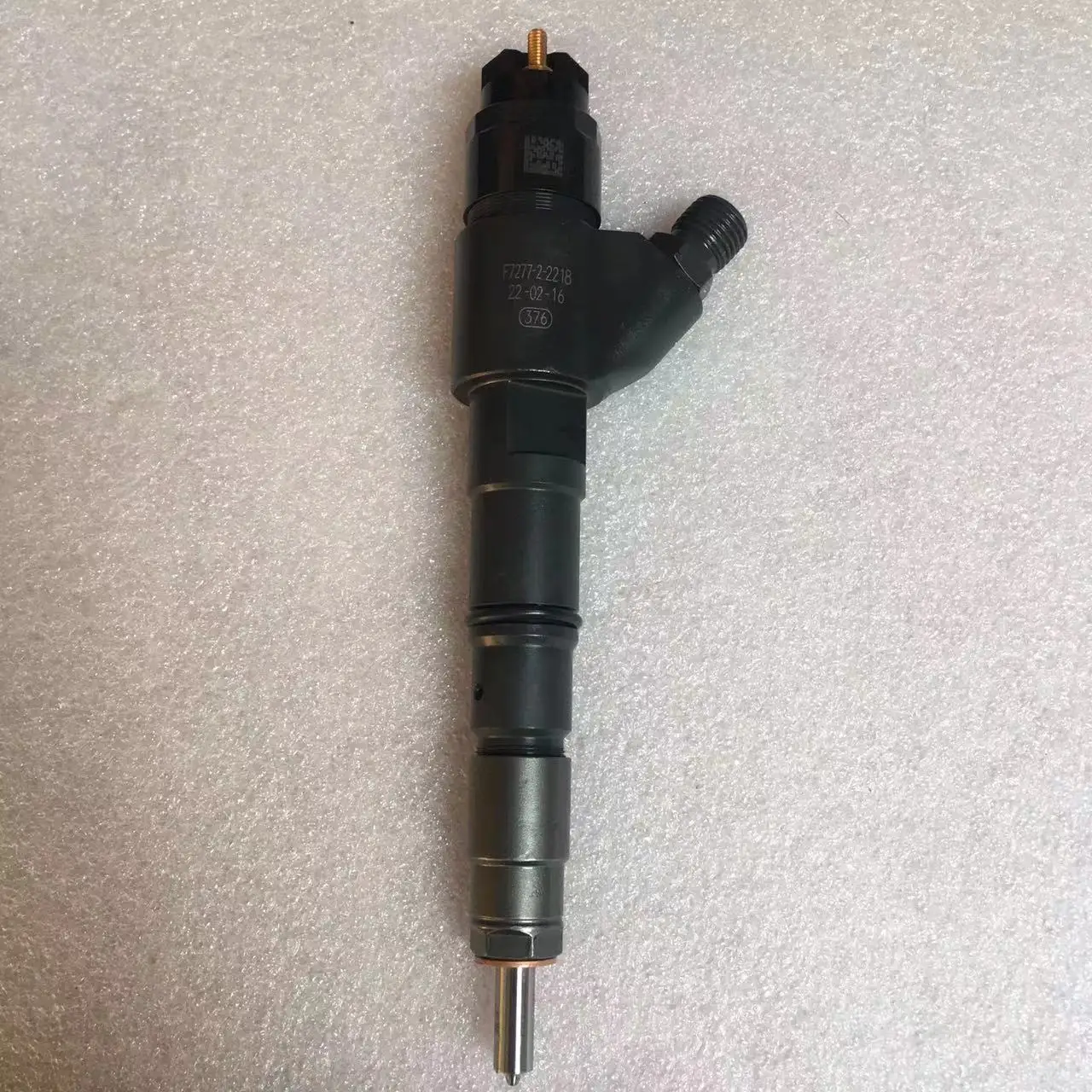 Original brand new diesel injector injector repair kit 0445120066 common rail injector for sale