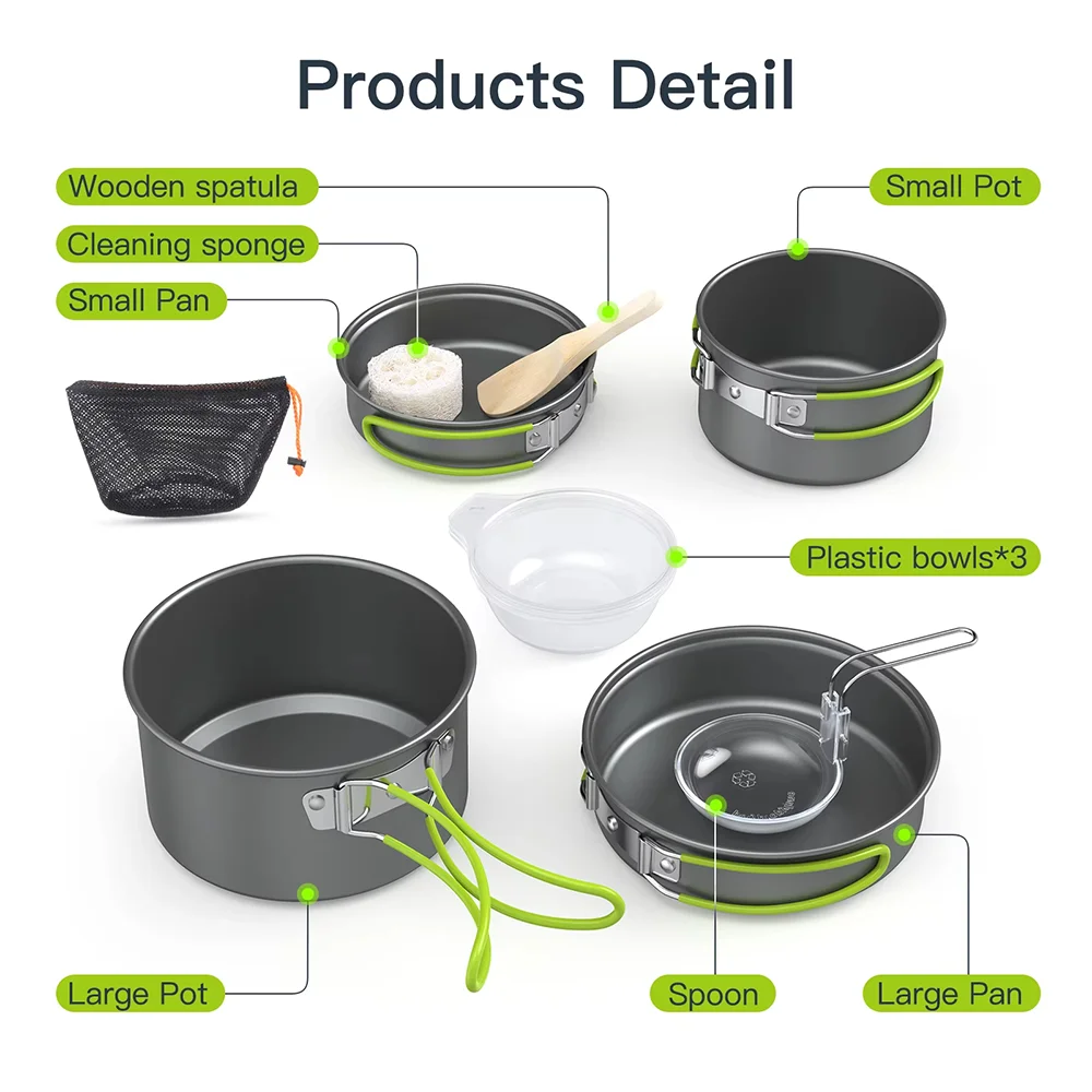 Thumbnail 3 - #66 Best Camping Cookware Sets to Buy In 2026